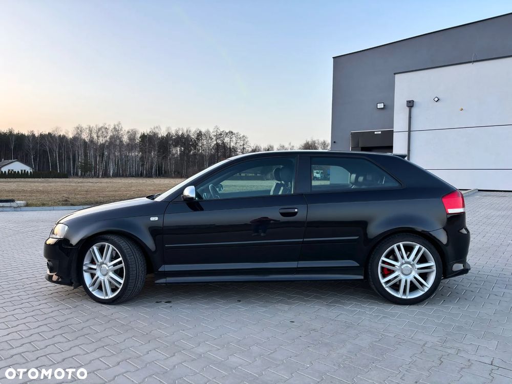 Audi S3 2.0 TFSI Quattro - 3