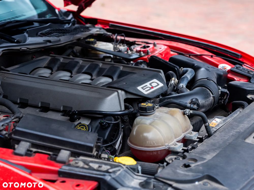 Ford Mustang 5.0 V8 GT - 26