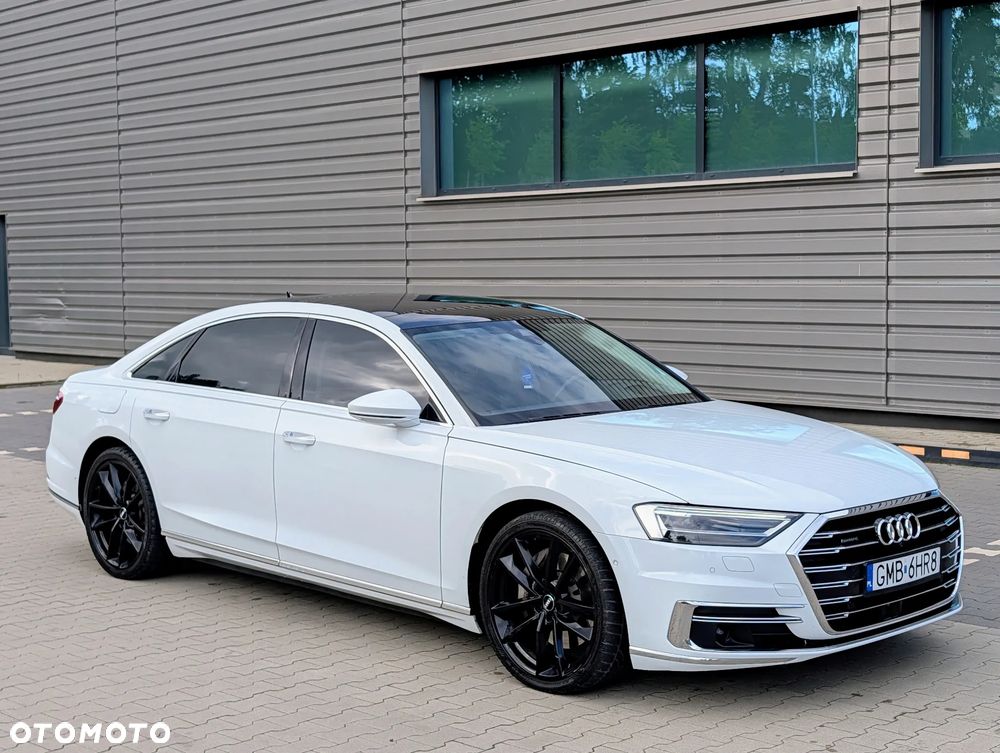 Audi A8 L 55 TFSI quattro tiptronic - 3