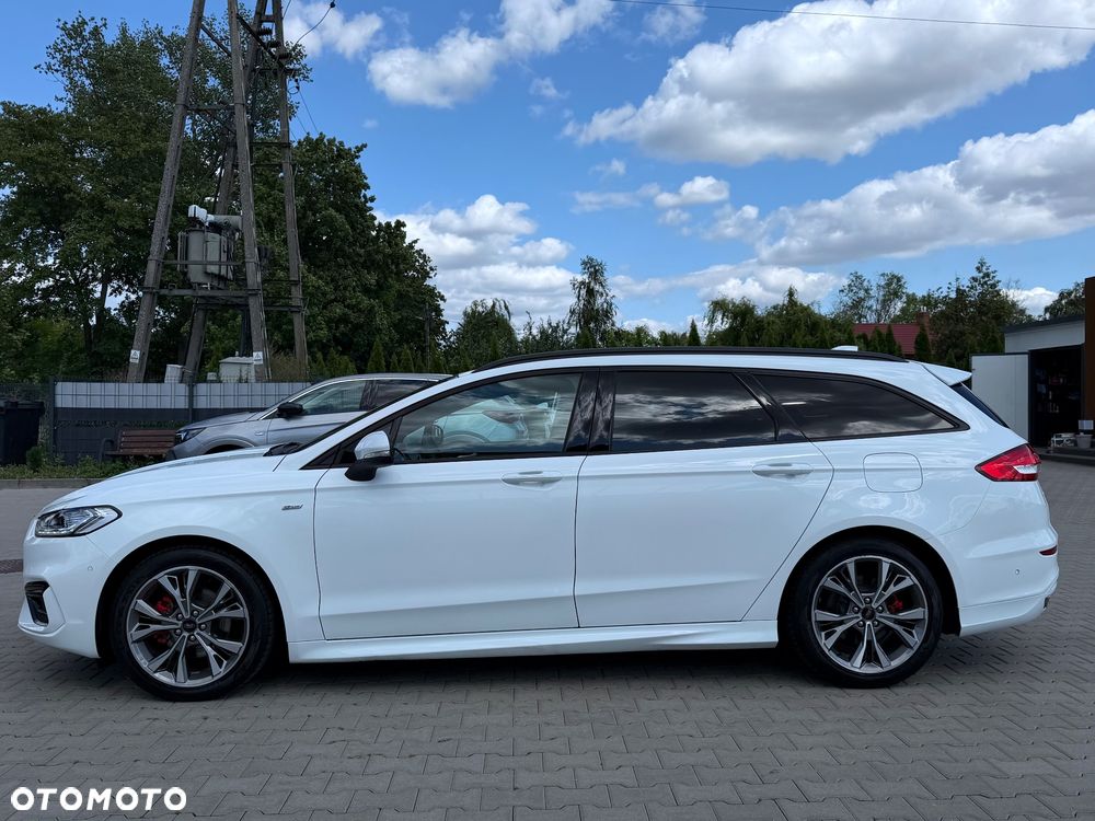 Ford Mondeo - 8
