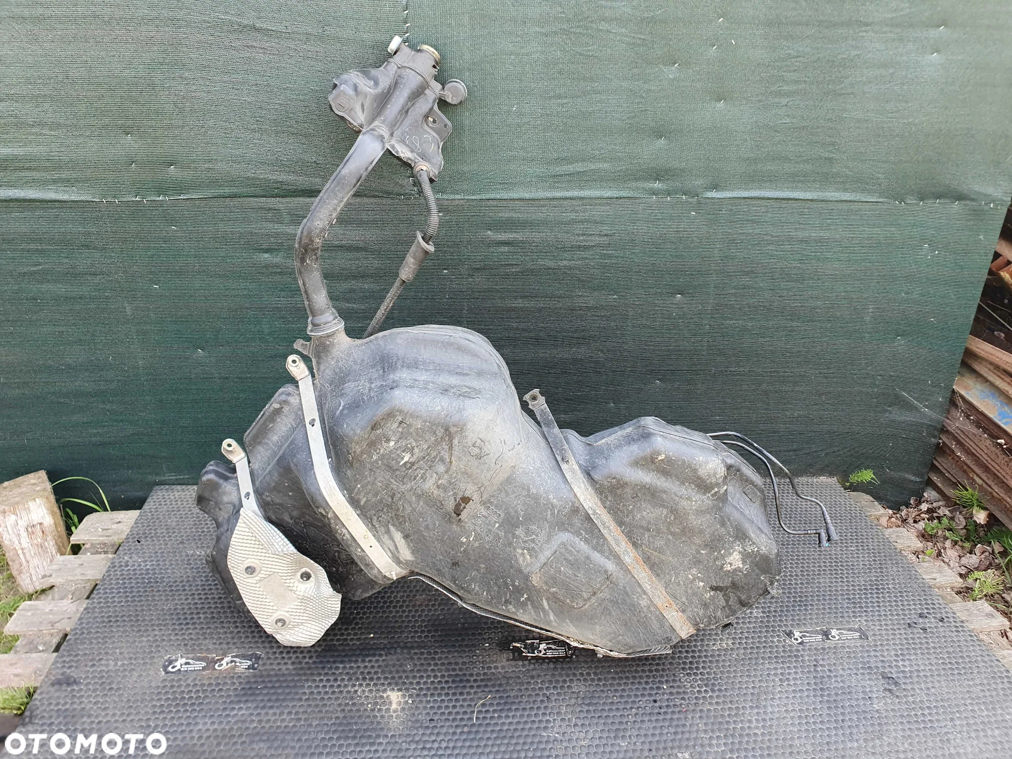 Zbiornik Paliwa Bak Przewody Diesel ON 1.9 2.0 TDI Audi A4 B6 B7 Oska Sedan Kombi - 19