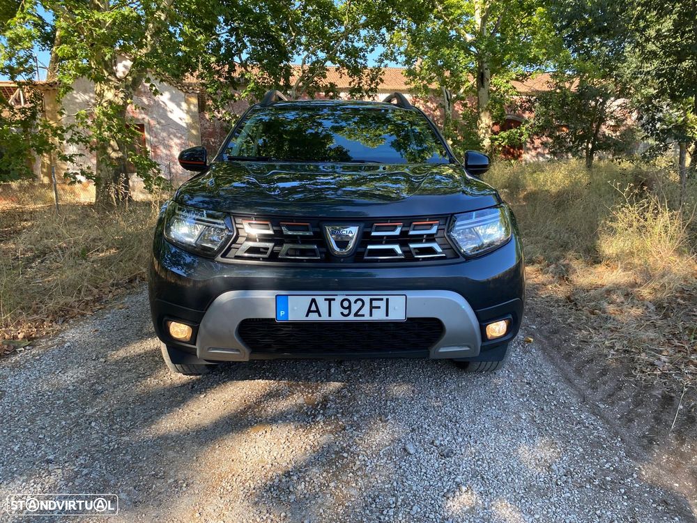 Dacia Duster 1.3 TCe SL Extreme - 3