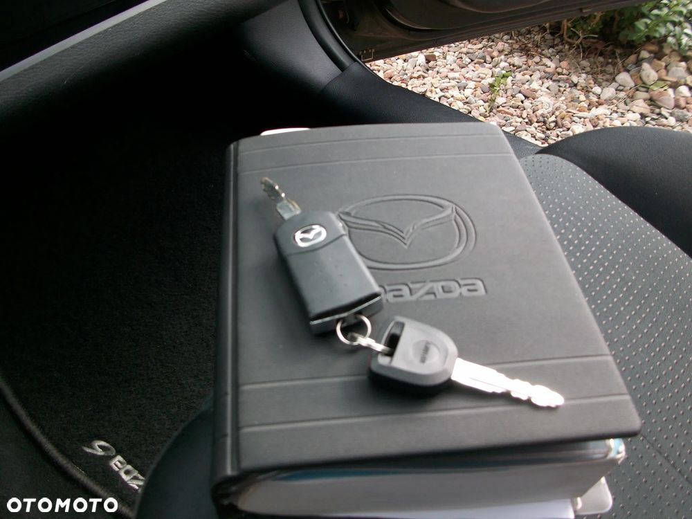 Mazda 6 Sport 1.8 Exclusive-Line Edition 40 Jahre - 23