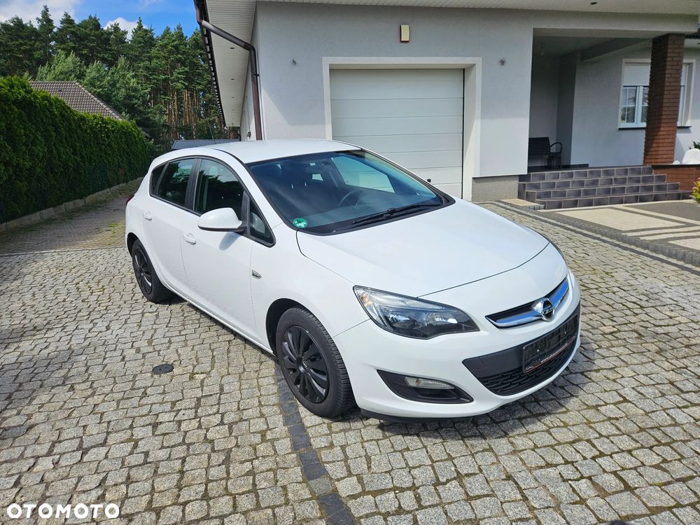 Opel Astra 1.6 Style - 3