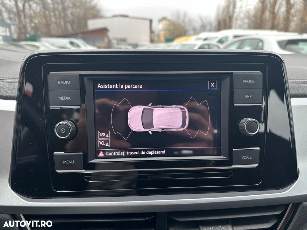 Volkswagen T-Roc 1.5 TSI DSG Style - 22