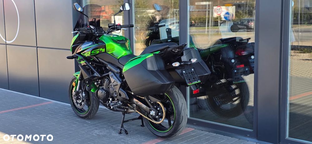 Kawasaki Versys 650 - 28