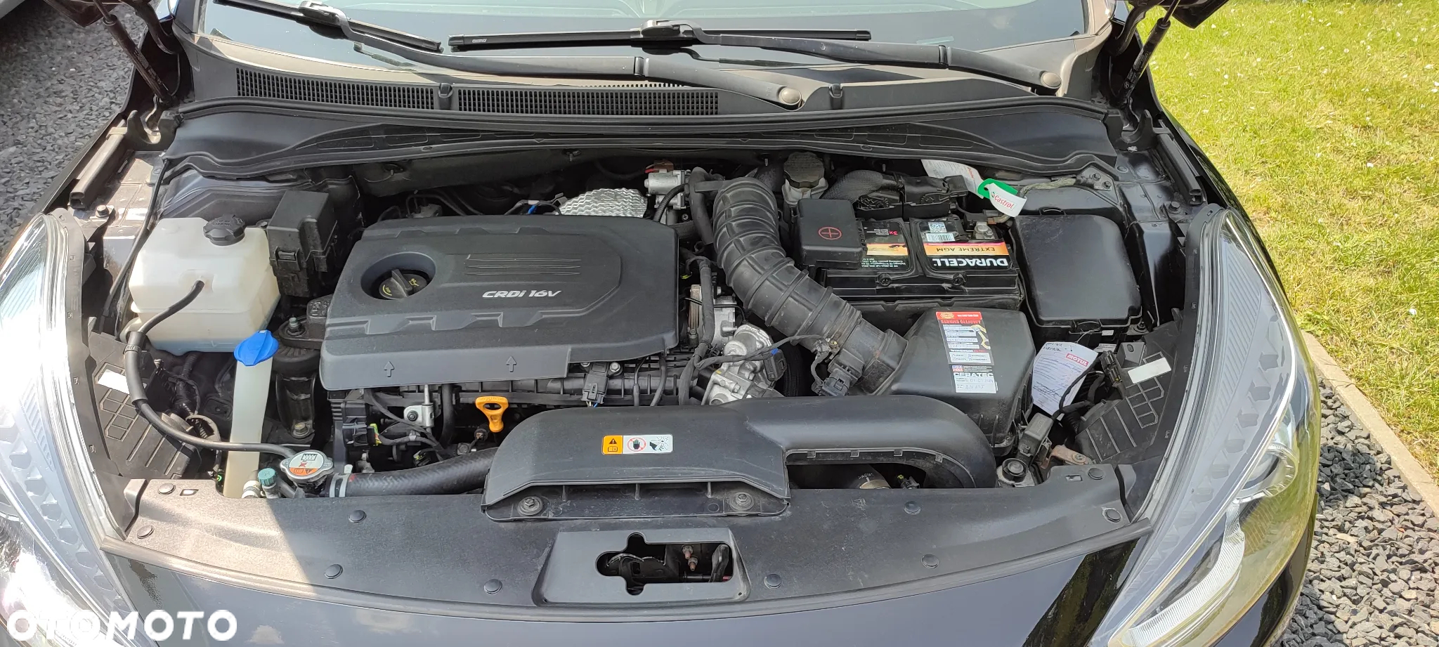 Hyundai i40 1.7 CRDi Comfort - 16