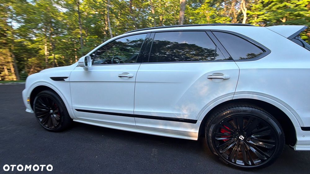 Bentley Bentayga W12 - 11