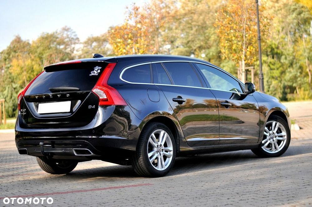 Volvo V60 - 5