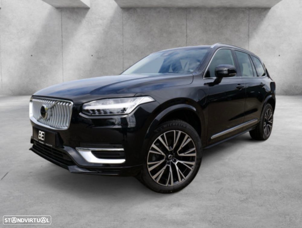 Volvo XC 90 2.0 T8 PHEV Ultra Bright AWD - 1