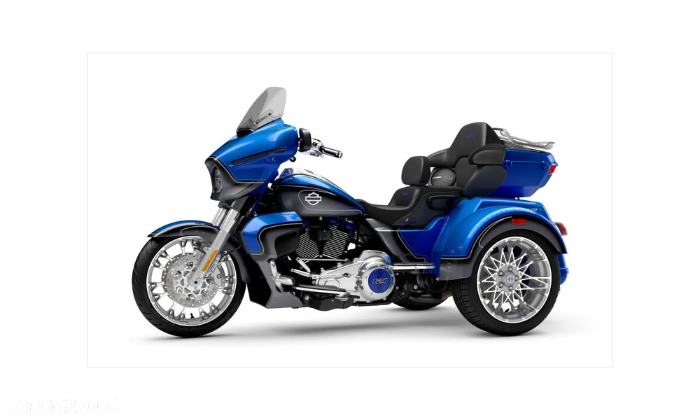 Harley-Davidson Street Glide Trike - 7