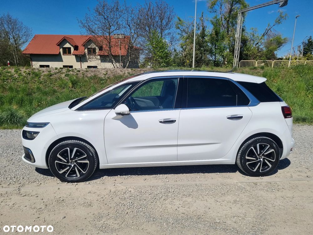Citroën C4 Picasso BlueHDi 120 EAT6 Business Class - 3