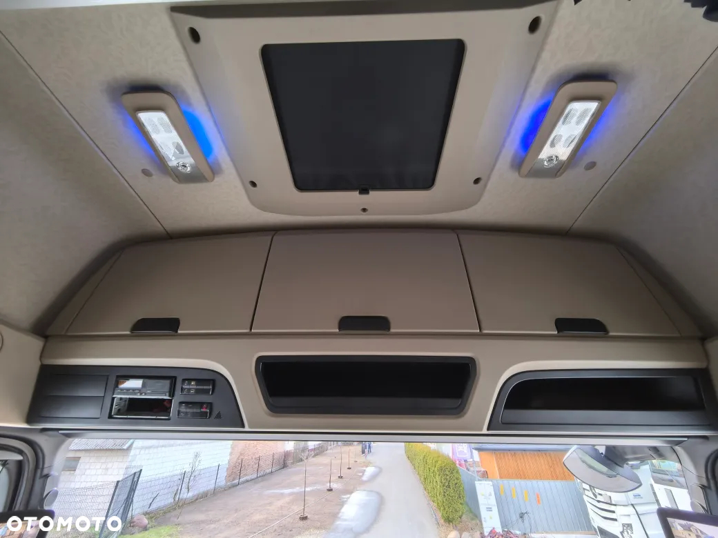 Mercedes-Benz Piękny Zestaw * Actros 1845 LS + Schmitz Varios * GigaSpace * Mały przebieg * ALU * - 33
