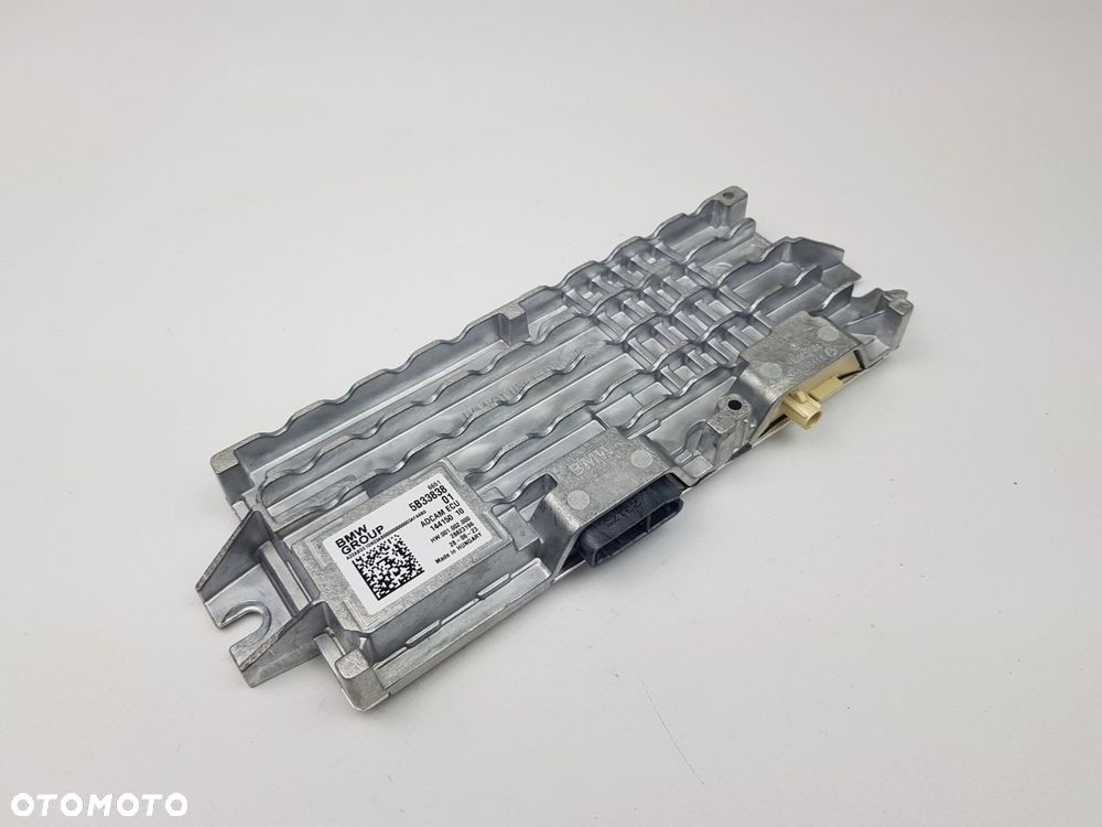 NOWY ORYGINALNY Sterownik Moduł kamery BMW X7 G07 G70 5B33838 - 2