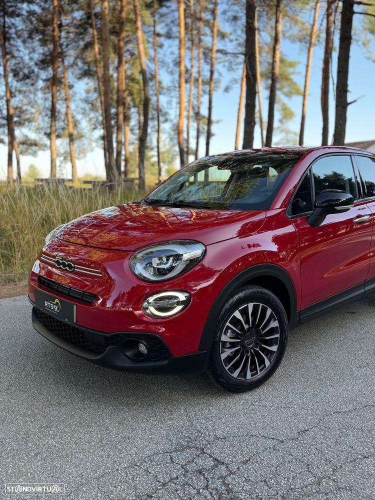 Fiat 500X 1.3 MJ Lounge - 4