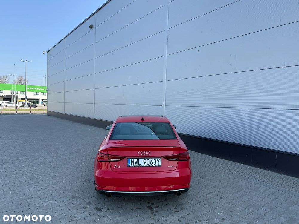 Audi A3 Limousine - 4