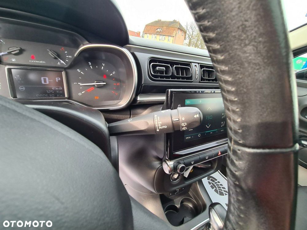 Citroën C3 1.2 PureTech Shine EAT6 - 25