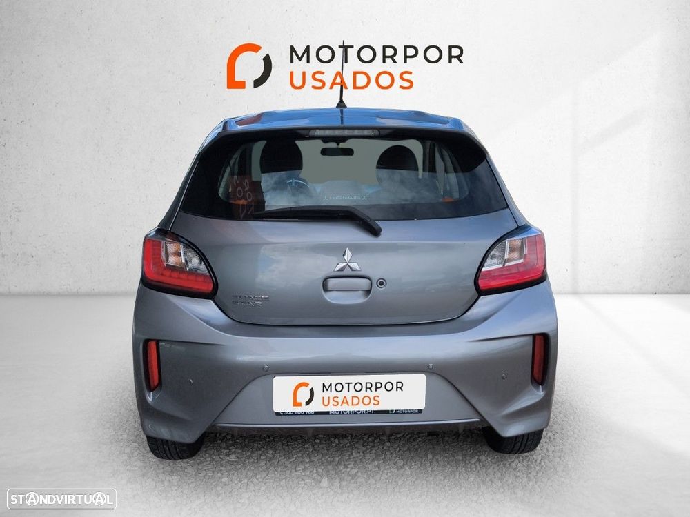 Mitsubishi Space Star 1.2 Intense Connect Edition - 5