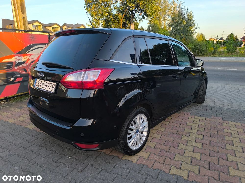 Ford C-MAX 2.0 TDCi SYNC Edition - 25