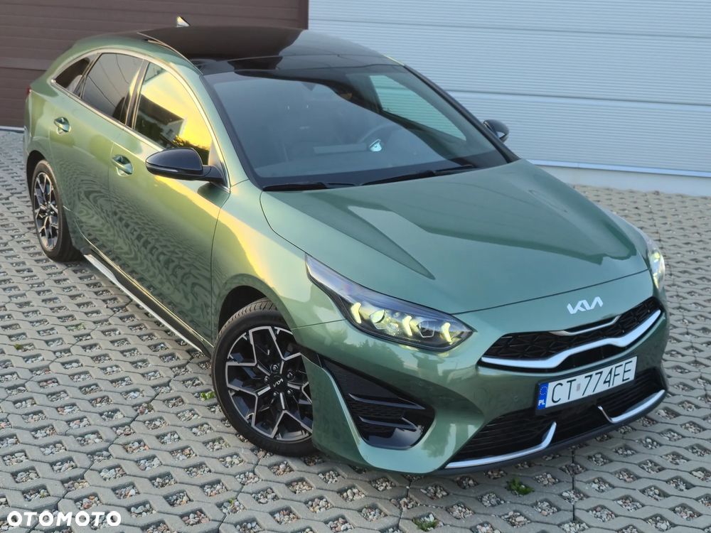 Kia ProCeed 1.5 T-GDI GT Line DCT - 9