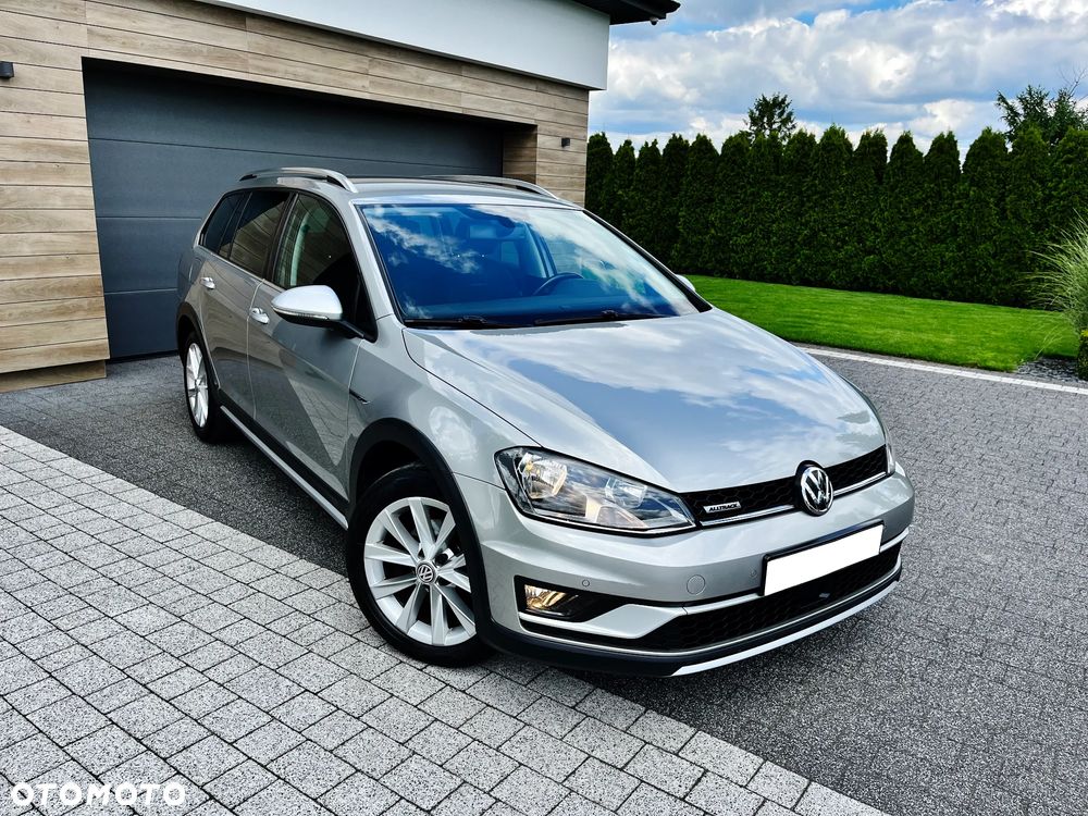 Volkswagen Golf Alltrack 1.6 TDI 4Motion BlueMotion Technol - 2