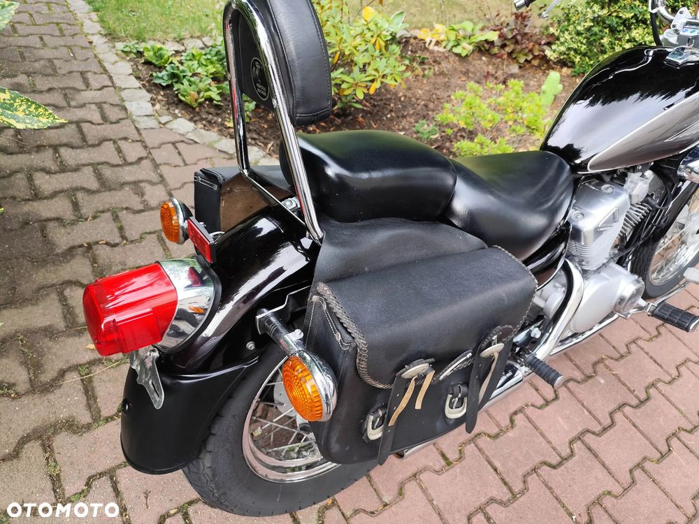 Yamaha Virago - 6