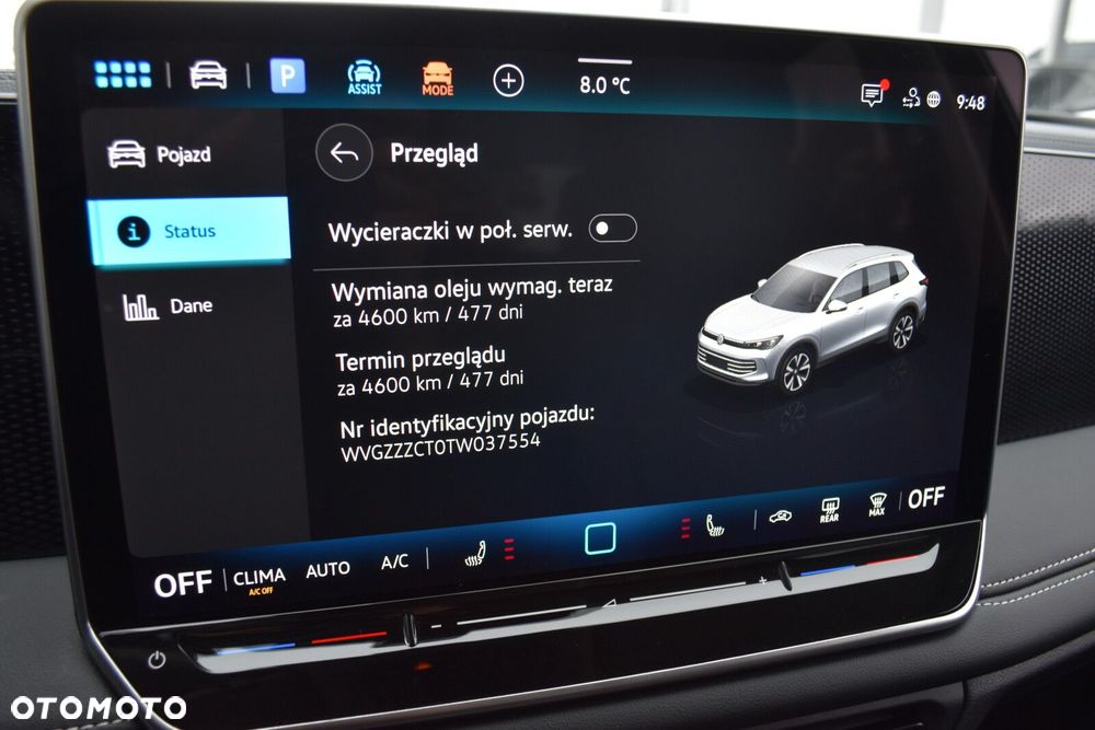 Volkswagen Tiguan 2026