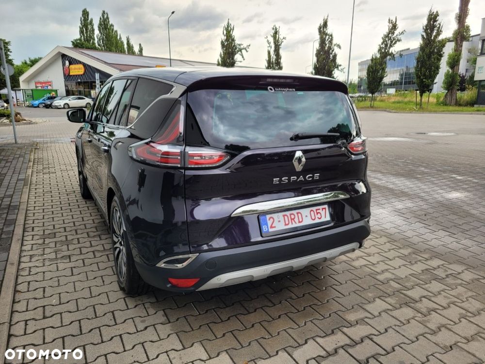 Renault Espace 1.6 dCi Energy Initiale Paris EDC 7os - 8