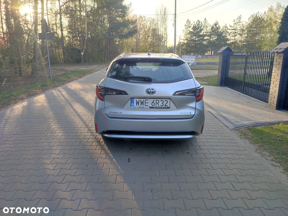 Toyota Corolla 1.8 Hybrid Executive - 5