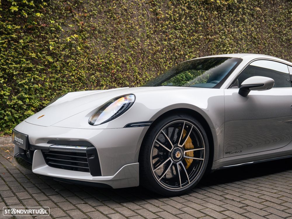 Porsche 911 (992) Turbo S PDK - 6