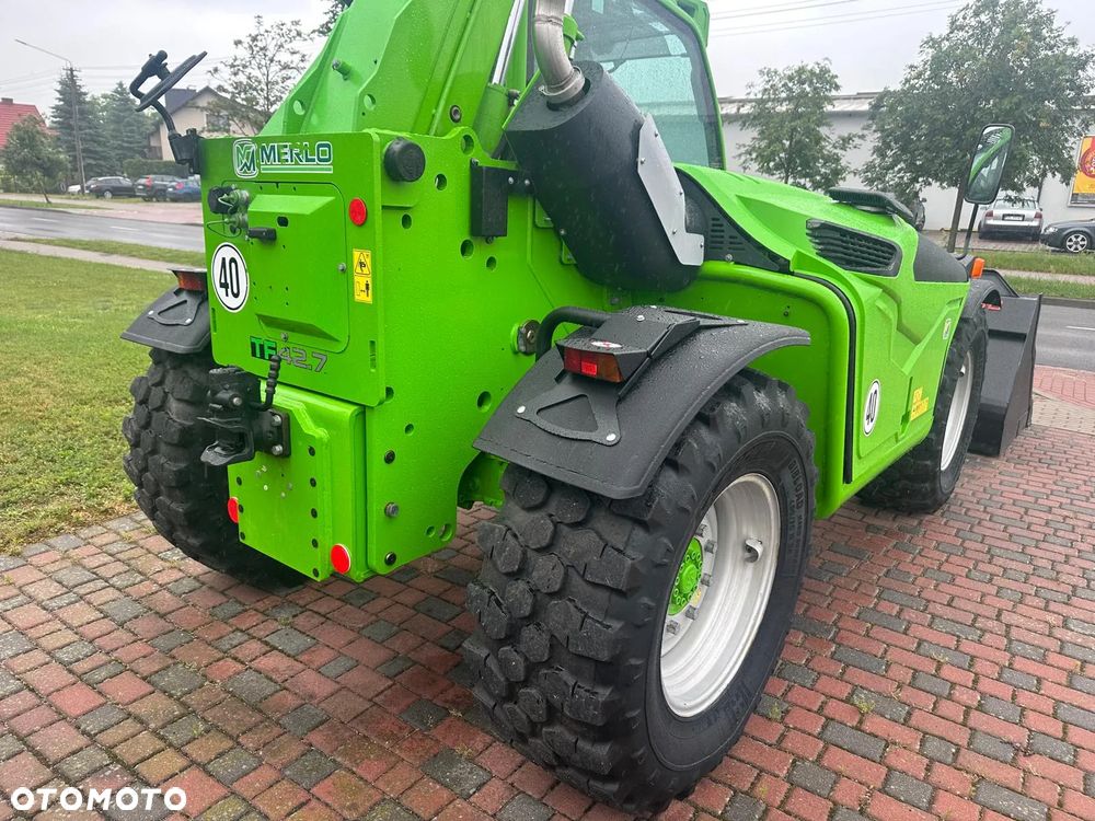 Merlo TF-42.7-140PS Turbo Farmer - 21
