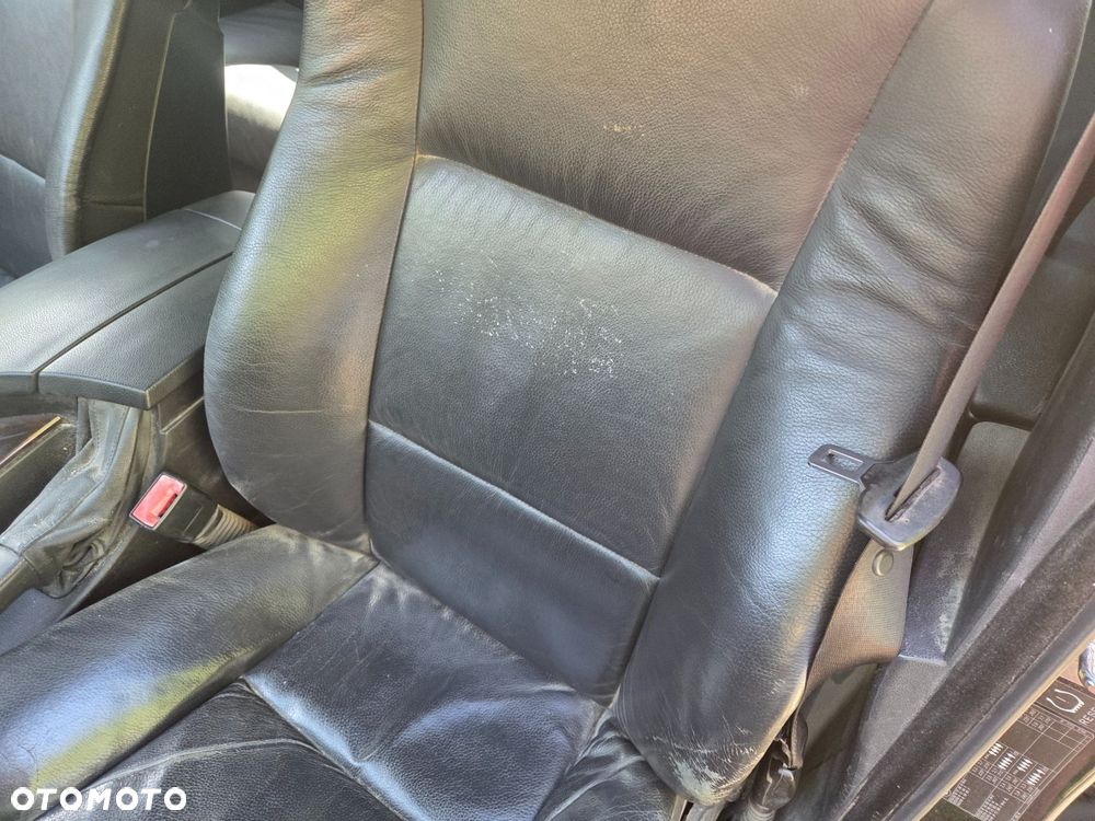 FOTELE KANAPA BMW E61 KOMFORTY KOMPLET - 4