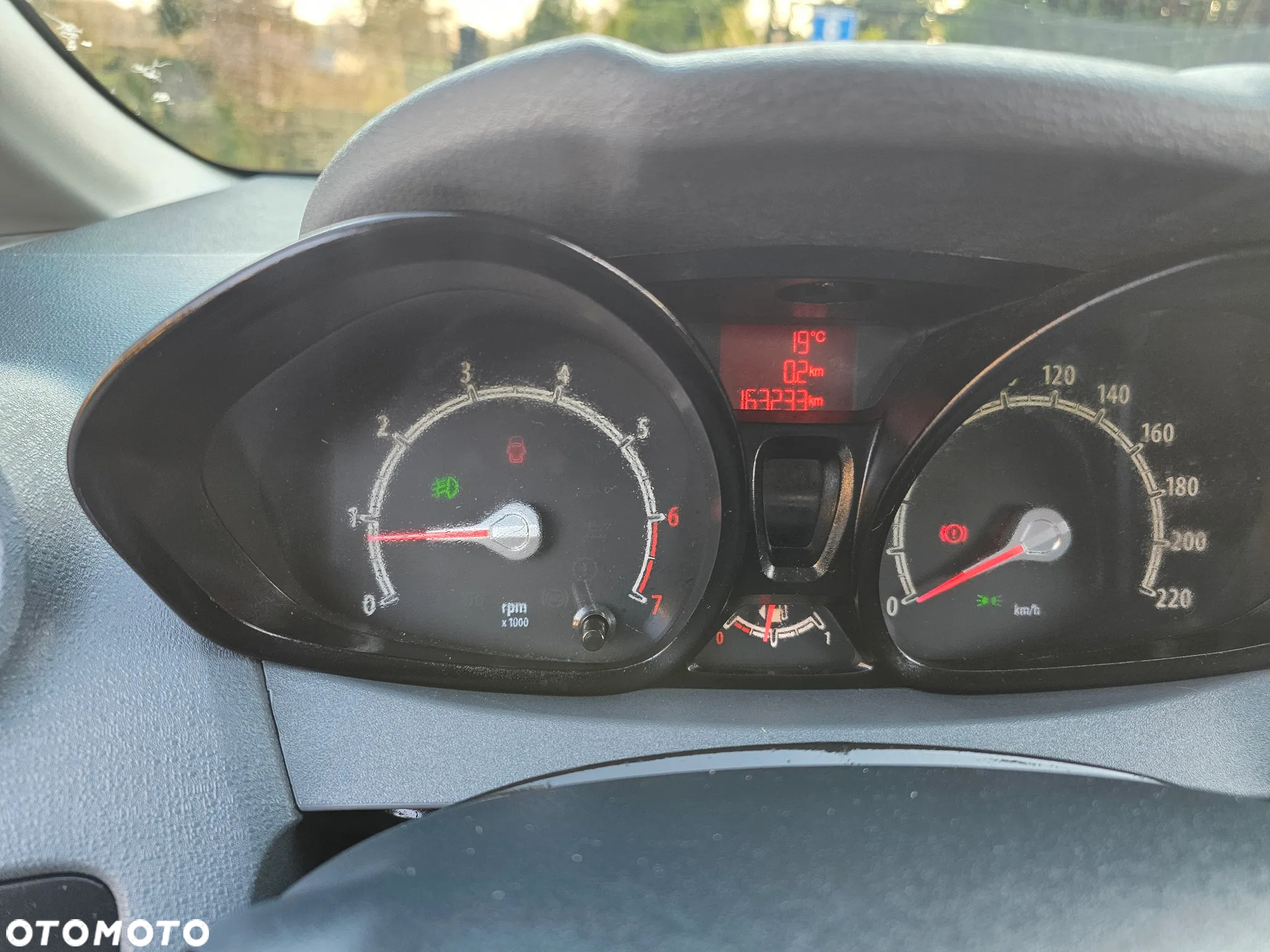 Ford Fiesta 1.6 Ti-VCT Sport - 13