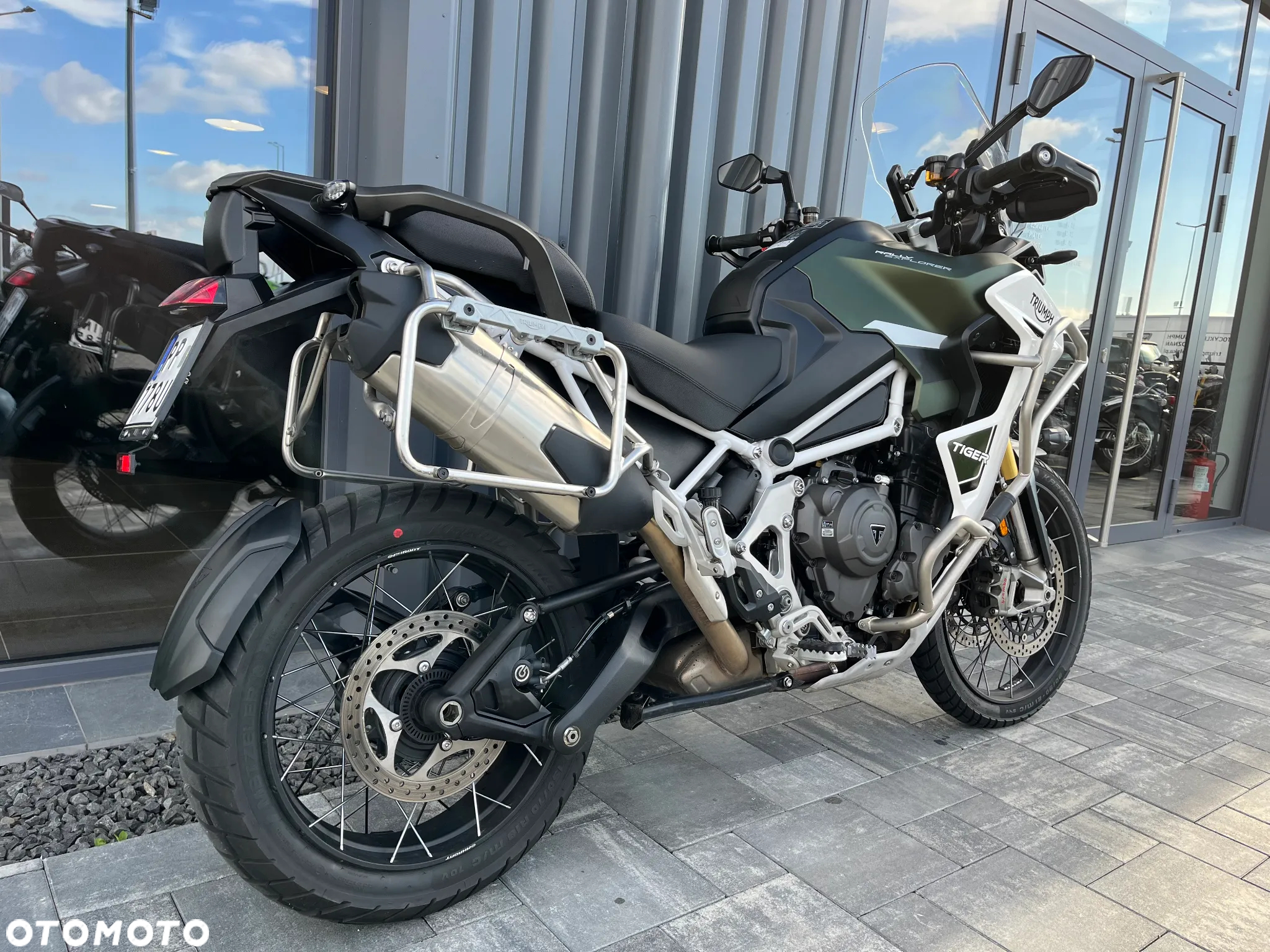 Triumph Tiger