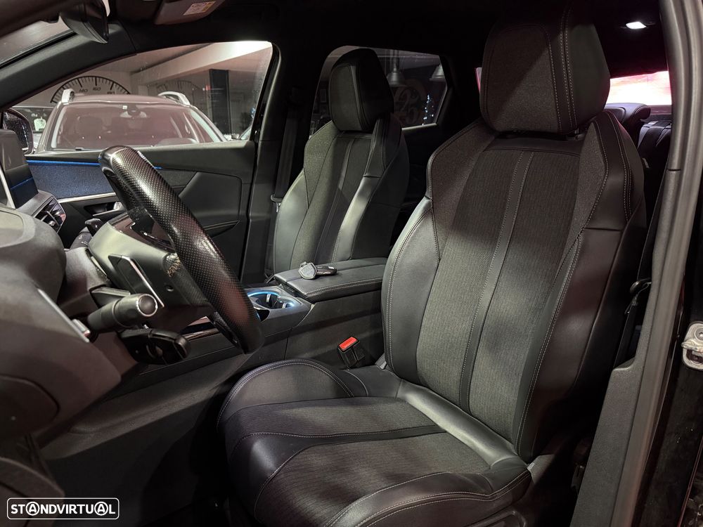 Peugeot 3008 1.5 BlueHDi GT Line EAT8 - 13