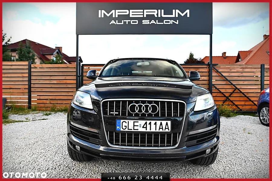 Audi Q7 3.0 TDI Quattro Tiptronic - 6