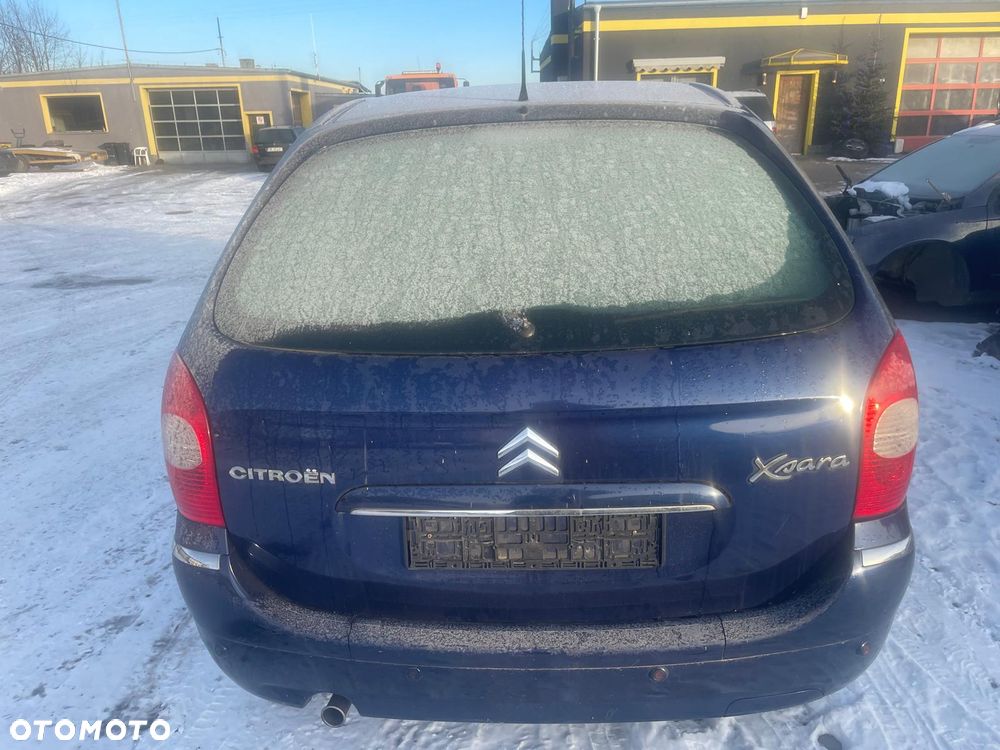 Citroen XSARA PICASSO  NA CZĘŚCI!!! - 2