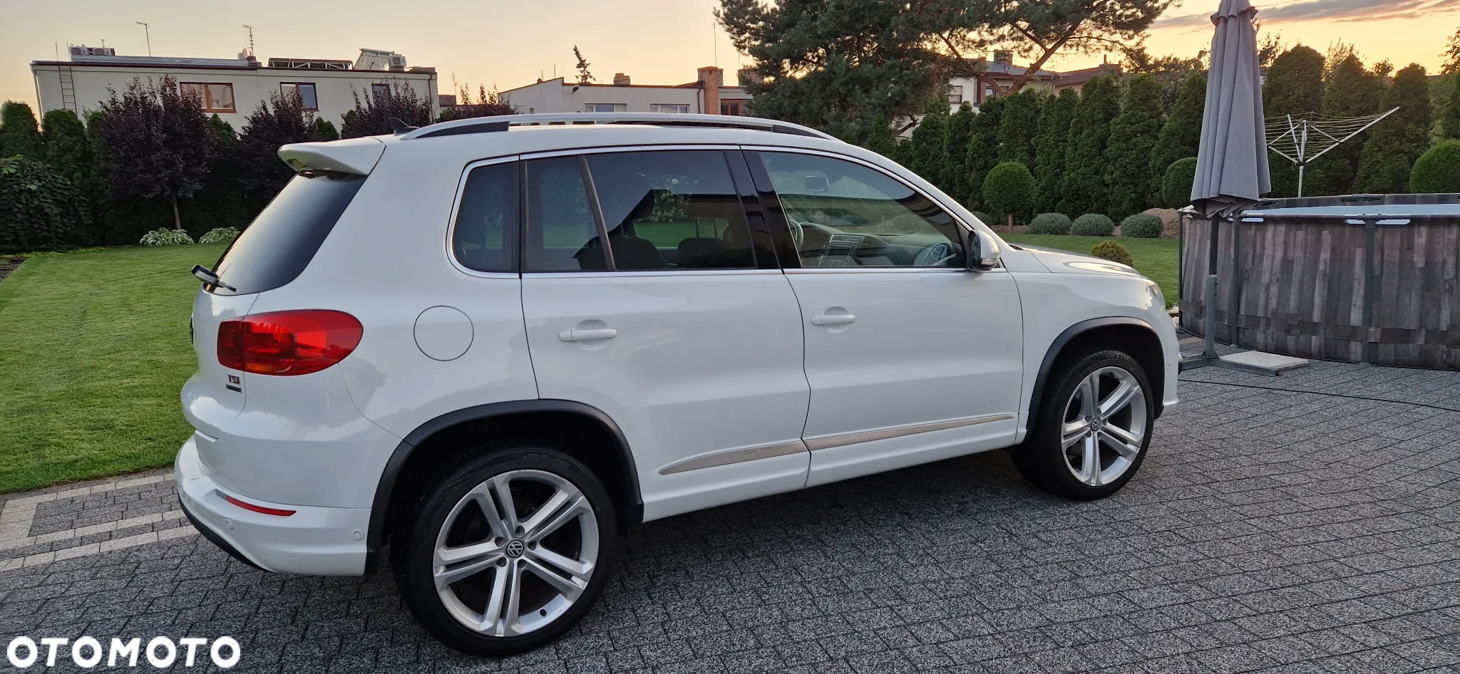 Volkswagen Tiguan 1.4 TSI 4Mot R-Style - 8
