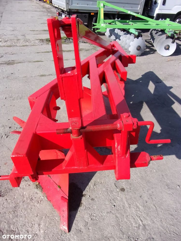 Inny Pług zagonowy - ramowy zrywalny Wirax - U018, Euro-Masz PZ-3, PZ-4, BOMET - Lyra - 13