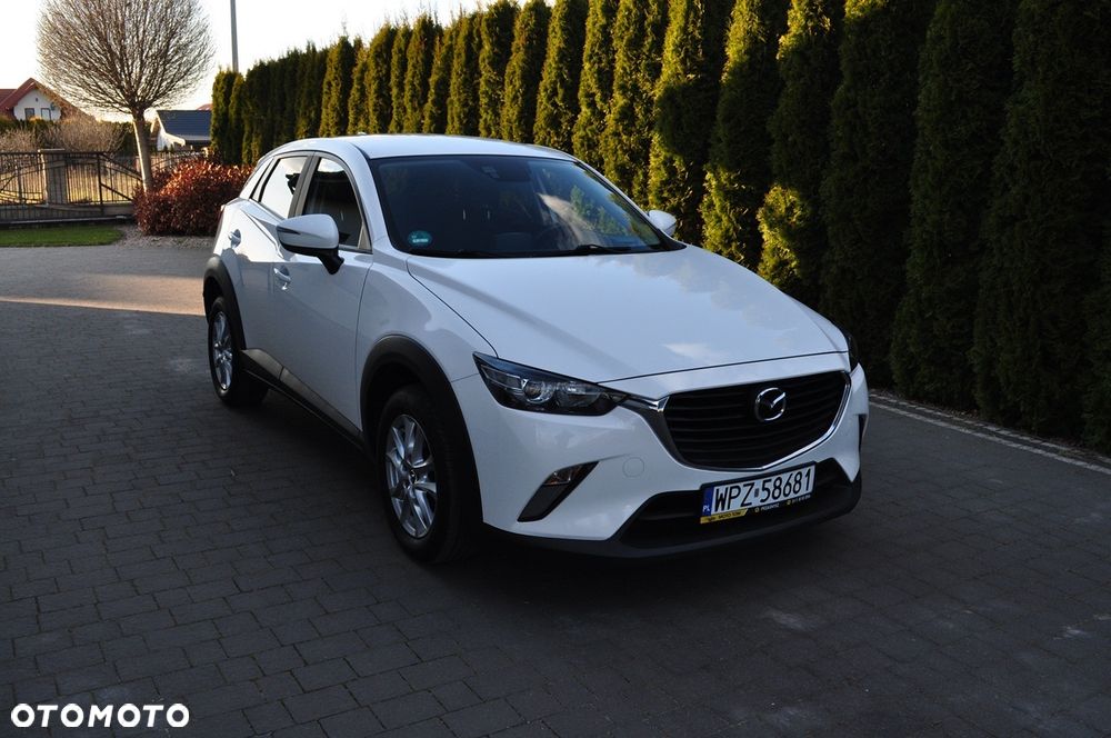 Mazda CX-3 SKYACTIV-G 120 FWD Exclusive-Line - 5