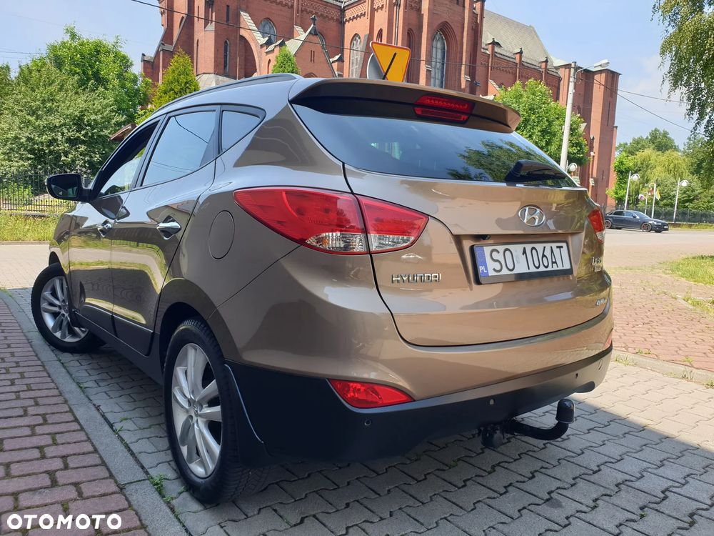 Hyundai ix35 2.0 CRDi 4WD Premium - 20