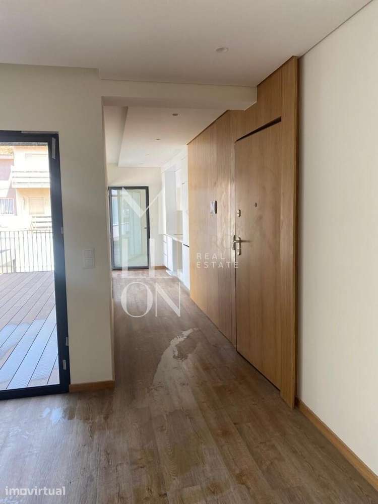 Apartamento T2 nas Caxinas – 3ª Linha de Mar - Grande imagem: 5/66