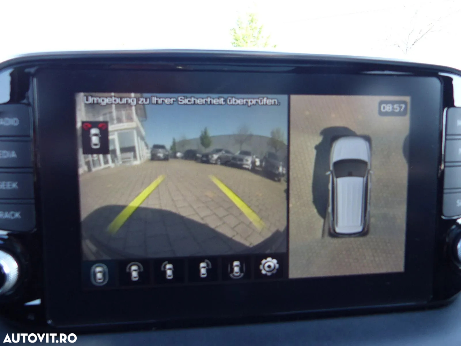 Hyundai Santa Fe 2.2 CRDi 4WD Automatik Premium - 16