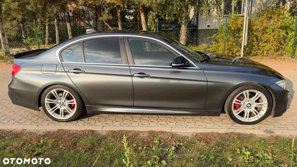 BMW Seria 3 320d Eff.Dynamics Sport Line - 2