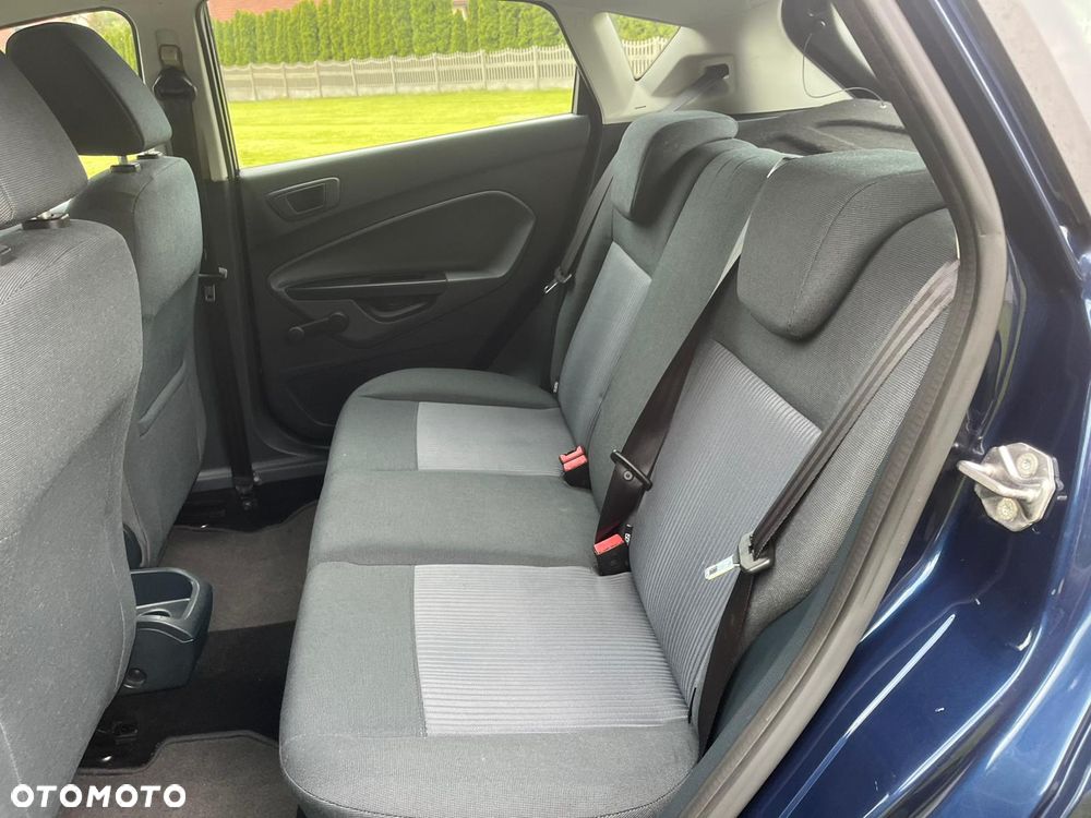 Ford Fiesta 1.25 SYNC Edition - 14