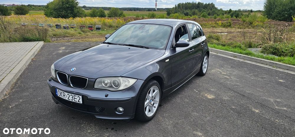 BMW Seria 1 116i - 6