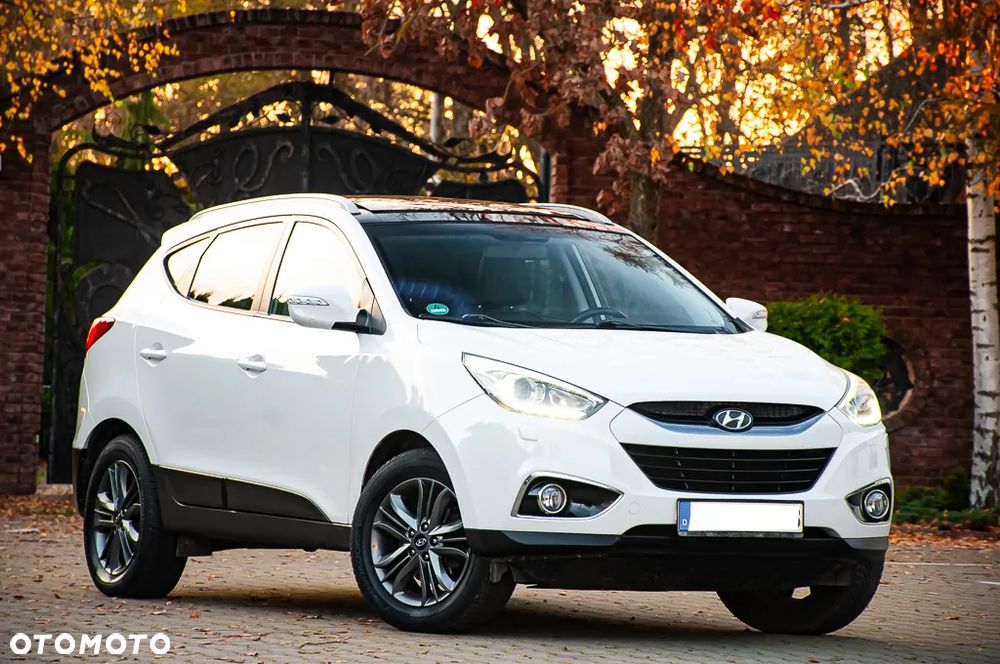 Hyundai ix35 1.6 GDI Premium 2WD - 10
