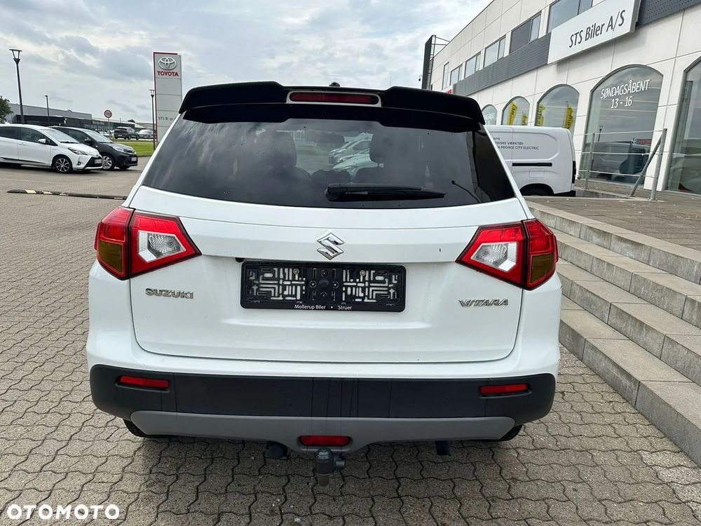 Suzuki Vitara 1.6 (4x2) Comfort+ - 4