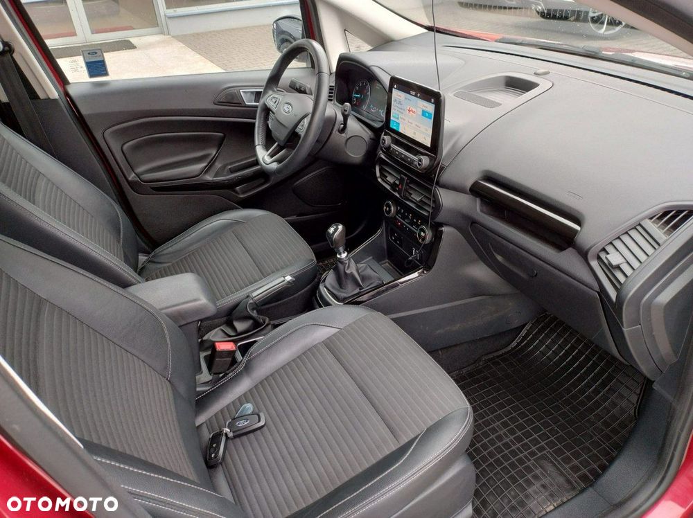 Ford EcoSport - 11