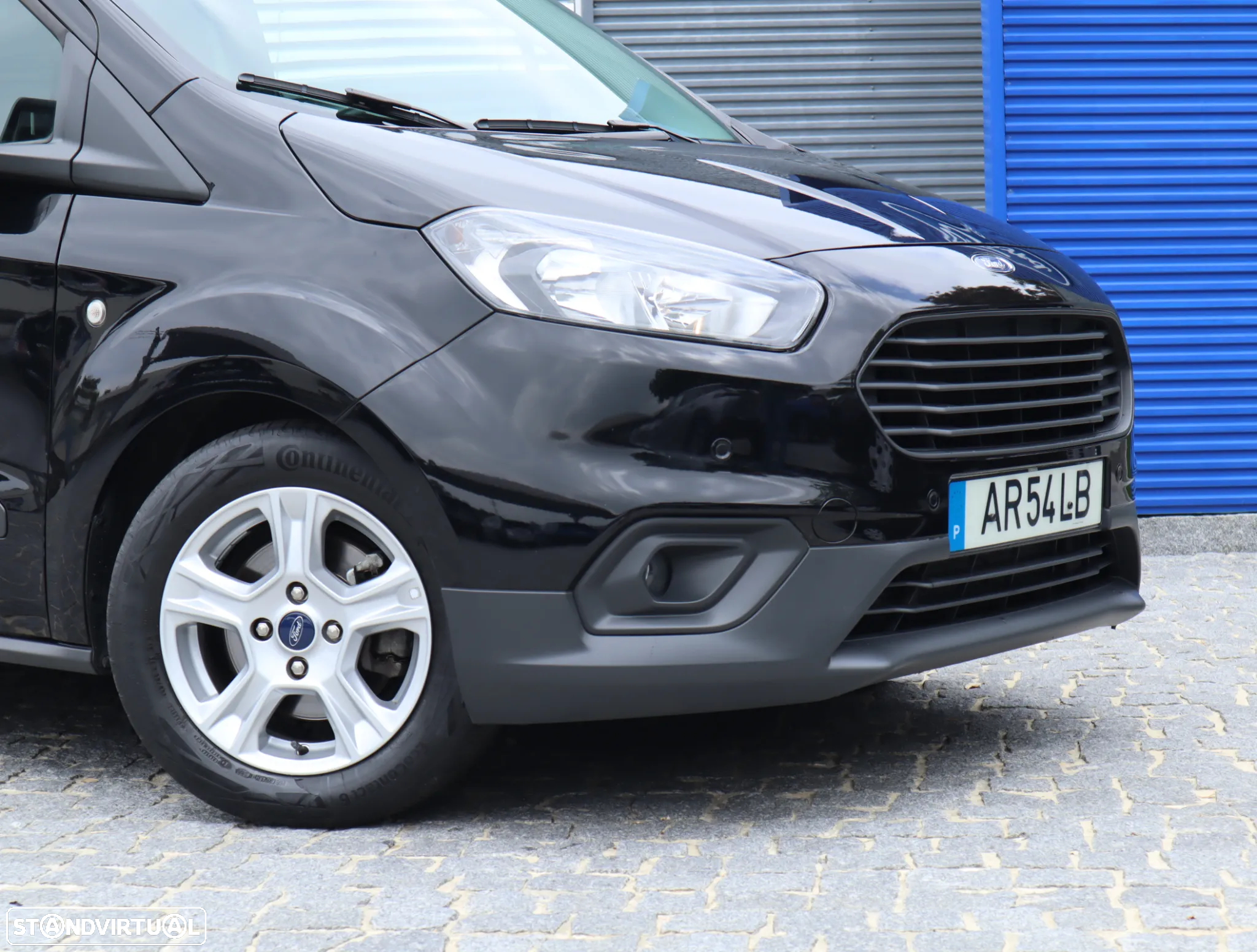 Ford Courier Van 1.5 TDci 100 Cv Trend - 7